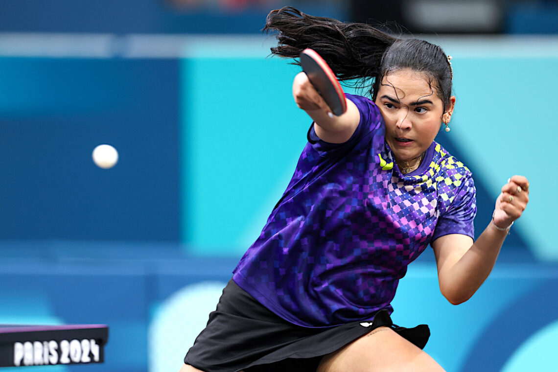 Adriana Díaz (Foto: Víctor Straffon / Straffon Images)