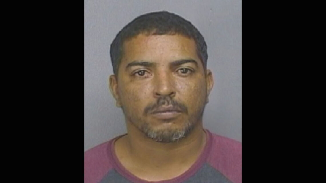 Carlos A. Colón Concepción. (Foto suministrada)