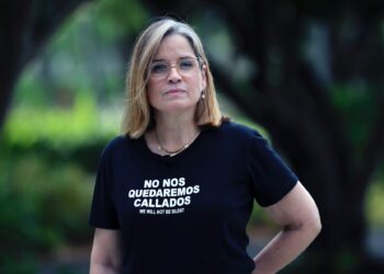 Carmen Yulín Cruz Soto. (Foto: Carmen Yulín / Facebook)