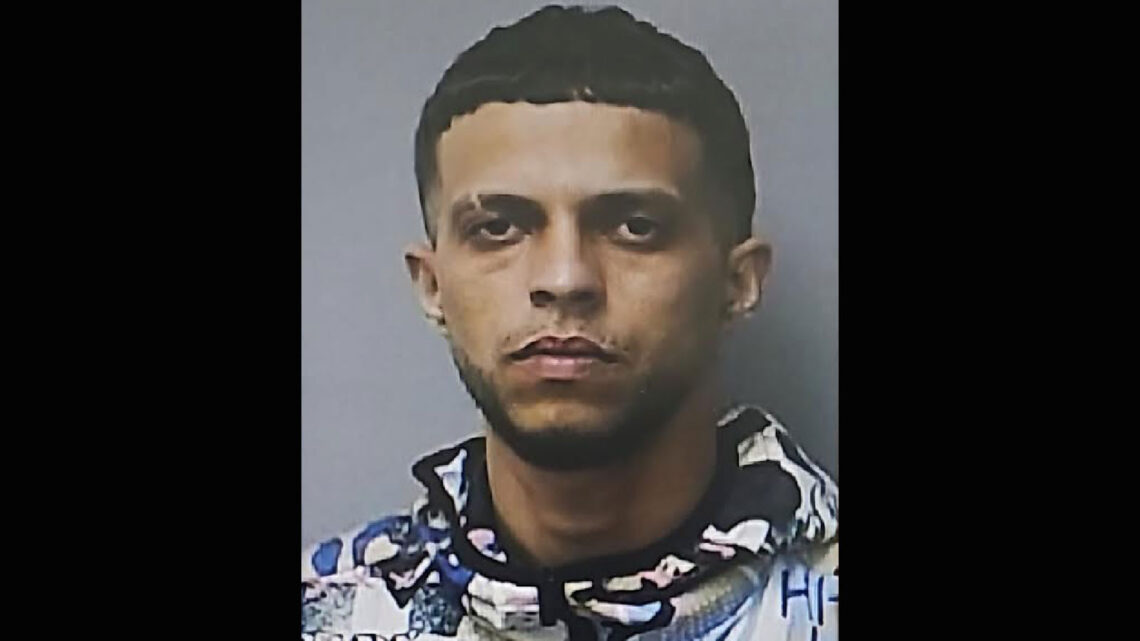 Darwin Ortiz Rivera. (Foto suministrada)