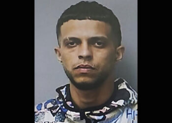 Darwin Ortiz Rivera. (Foto suministrada)