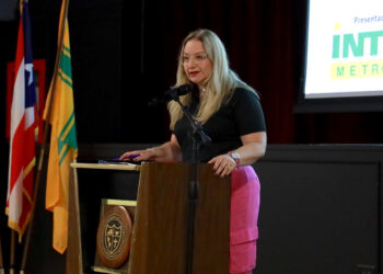 Eileen Ortiz Rivera, profesora de la UIPR. (Foto: Inter Ponce / Facebook)