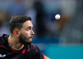 Brian Afanador. (Foto: COPUR)