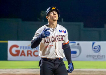 Jan Hernández, de los Azucareros de Yabucoa. (Foto: Gilmari Cruz)