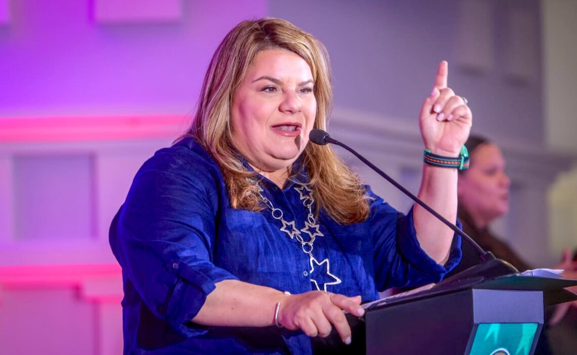 Jenniffer González Colón. (Foto: Jenniffer González / Facebook)