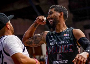 Jezreel de Jesús. (Foto: Baloncesto Superior Nacional)