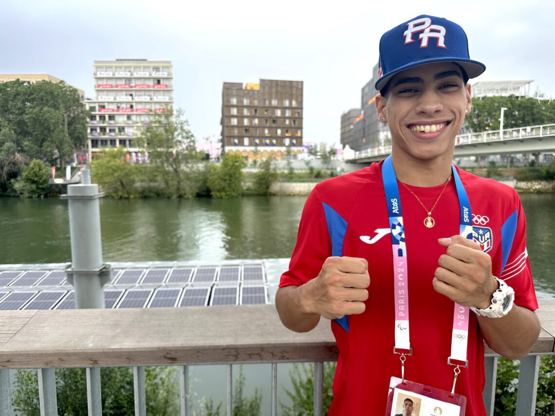 Juanma "Juanmita" López de Jesús. (Foto: COPUR)