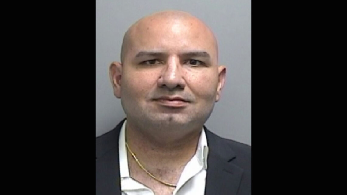 Nelson Gustavo Rosario Rodríguez. (Foto suministrada)