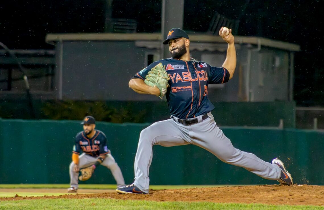 Noel Pinto volvió a dominar a Cayey. (Foto suministrada / Gilmari Cruz)