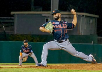 Noel Pinto volvió a dominar a Cayey. (Foto suministrada / Gilmari Cruz)