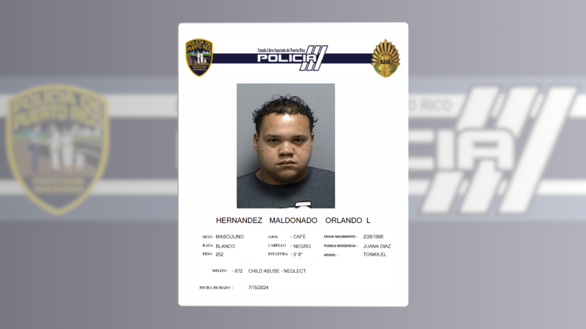 Orlando Hernández Maldonado (suministrada)