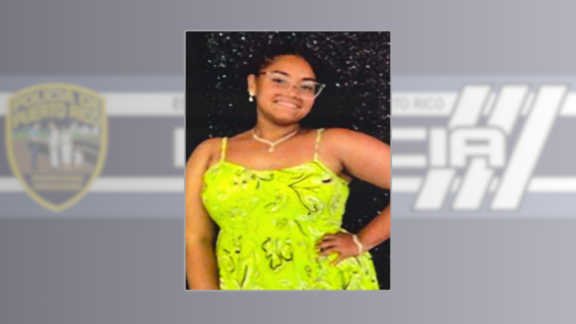 Reneyka Mía Báez Sánchez (suministrada)