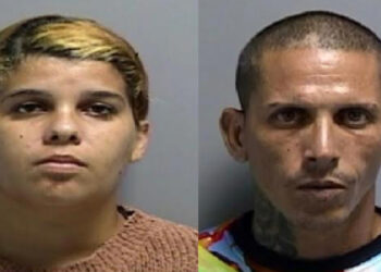 Idelisse Santiago Rodríguez y José O. Febus González. (Fotos suministradas)