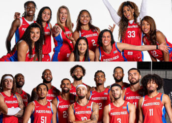 (Fotos: Federación de Baloncesto de Puerto Rico)