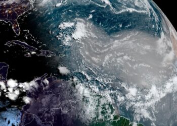 Imagen: NOAA