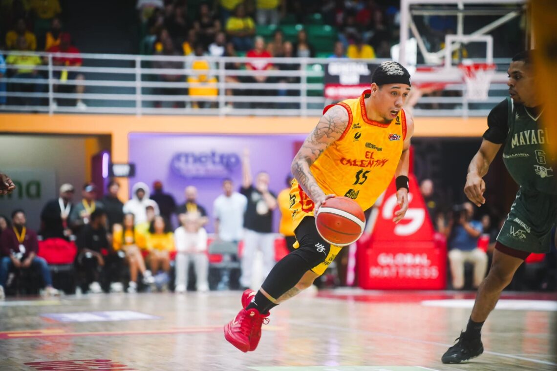 (Foto: Gigantes de Carolina / Facebook)