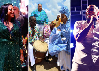 La India, Hermanos Ayala y Oscar Serrano serán parte de la celebración. (Fotos archivo)