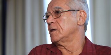 Juan Agosto Alicea, quien fue presidente de la Junta de Directores de la AAA, lideró el proceso de cancelación del contrato con Ondeo. (Foto: La Perla del Sur / archivo)