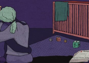 Ilustración por Emmalynn González, E.G. Atelier