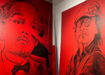 Las piezas son trabajadas por el artista ponceño Rafael Enrique Vega. (Fotos: Salón Boricua)