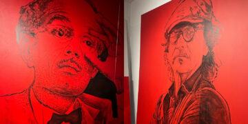 Las piezas son trabajadas por el artista ponceño Rafael Enrique Vega. (Fotos: Salón Boricua)