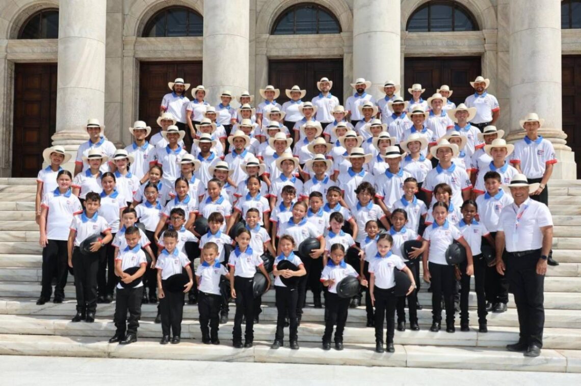 El encuentro atraerá a los jinetes y amazonas más experimentados del mundo. (Foto suministrada)