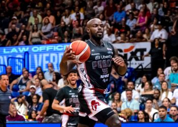 Bryon Allen. (Foto: Leones de Ponce)