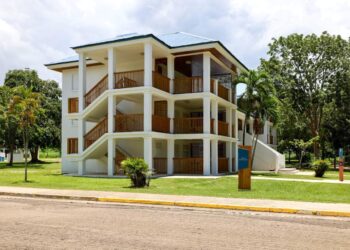 Centro Vacacional Villas de Añasco. (Foto suministrada)