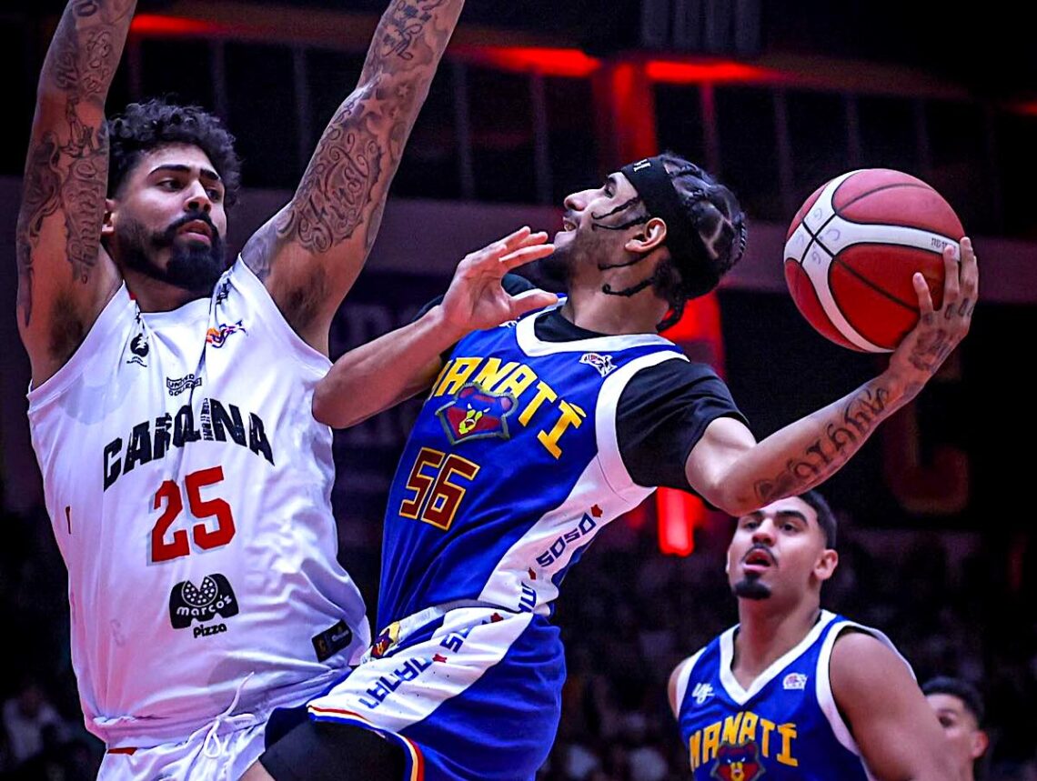 Foto: Baloncesto Superior Nacional