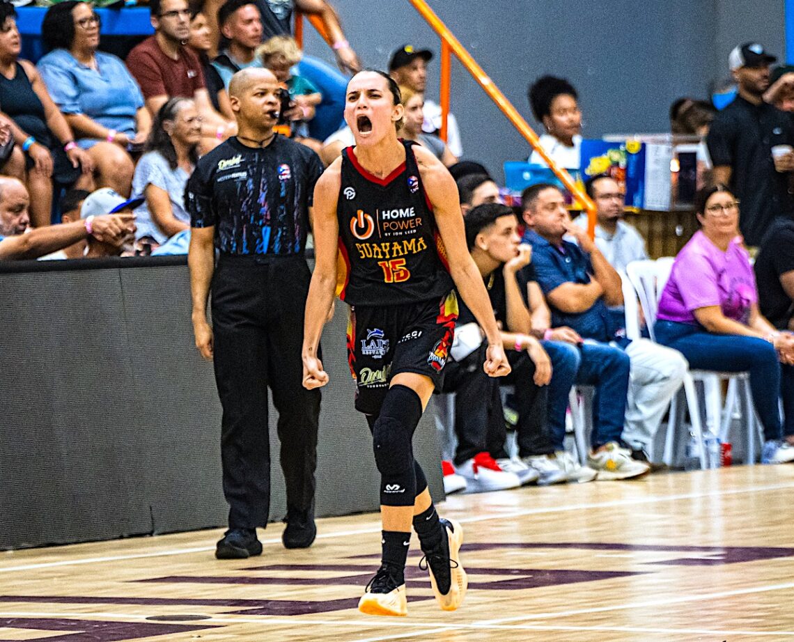 Foto: Liga de Baloncesto Puertorriqueña Femenina / Facebook