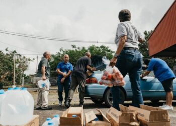 Foto suministrada/FEMA