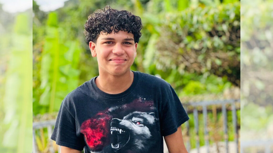 Ángel Luis Nieves Hernández. (Foto suministrada)