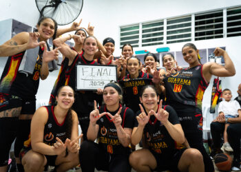 Foto: Brujas de Guayama LBPF/Facebook