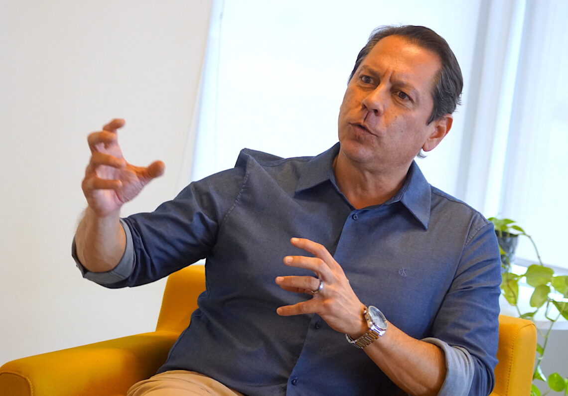 “Cuando uno está de salida, en términos de gobierno, no debe asumir que debe amarrar todos los nudos antes de irse para dejar bien amarrada a su gente o a gente cercana”, recalcó Juan Dalmau Ramírez. (Foto: Jason Rodríguez Grafal)