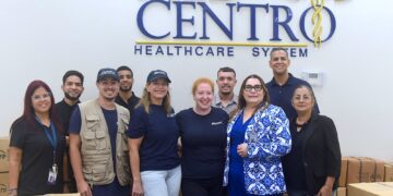 El donativo lo confirió la organización International Medical Corps (IMC). (suministrada)