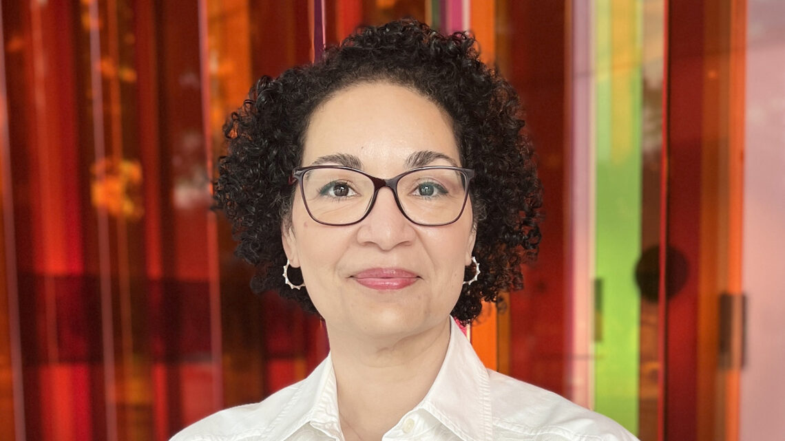 Deborah L. Roldán. (Foto suministrada)