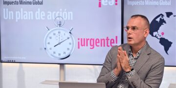 "Si no hacemos nada, lo recaudará el país de origen o el país de alguna filial, pero si queremos que se quede en Puerto Rico, tenemos que tomar acción”, subrayó Daniel Santamaría Ots, director de Investigación de Espacios Abiertos. (Foto suministrada)