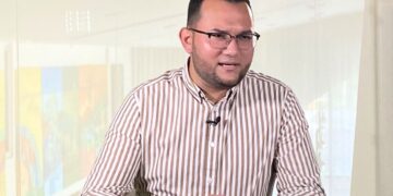 Gregory Gonsález Souchet. (Foto suministrada)