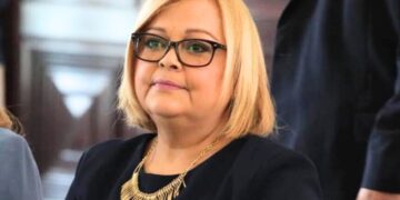 Secretaria del DCR, Ana Escobar Pabón. (Foto suministrada por el Departamento de Corrección y Rehabilitación).