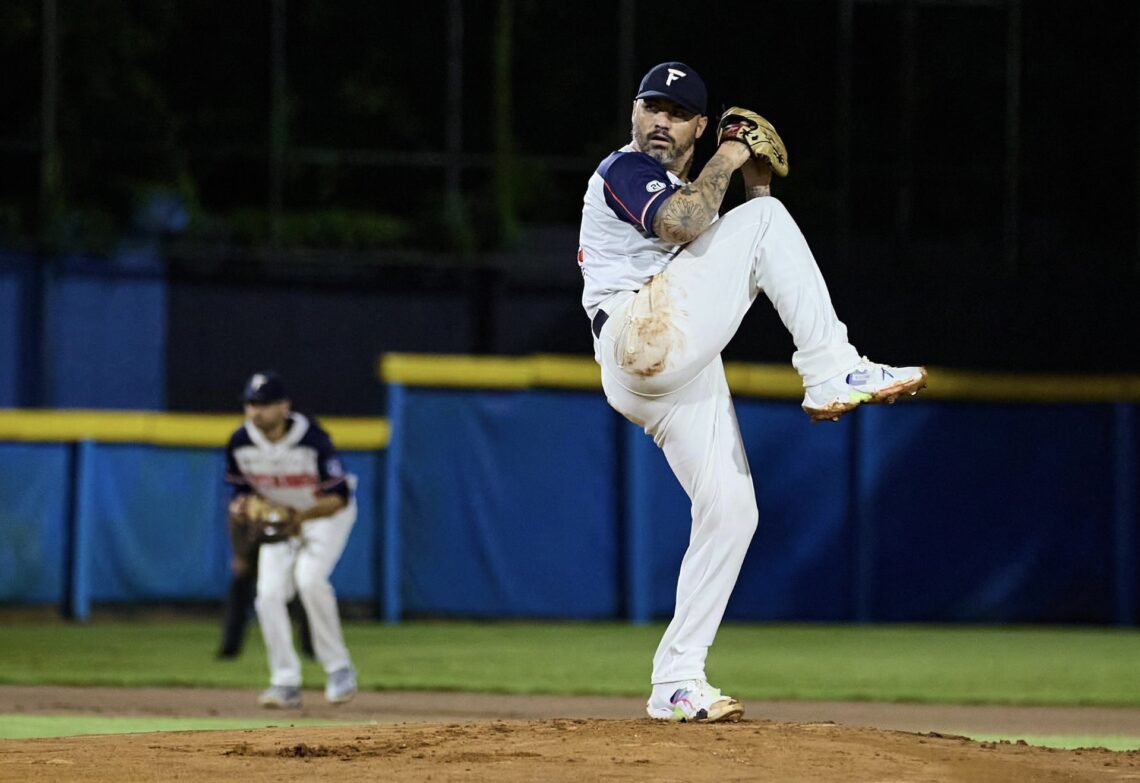 Héctor Santiago ganó por los Titanes. (Foto: suministrada)