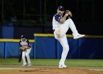 Héctor Santiago ganó por los Titanes. (Foto: suministrada)