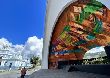 La celebración de cinco días debió iniciar el pasado miércoles. Hoy, todo el programa fue aplazado hasta nuevo aviso. (Foto: Omar Alfonso)