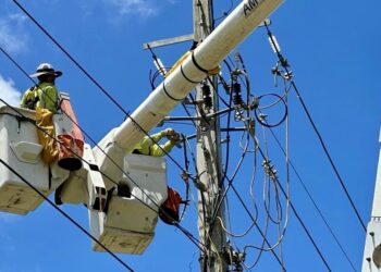 Foto: LUMA Energy/Facebook