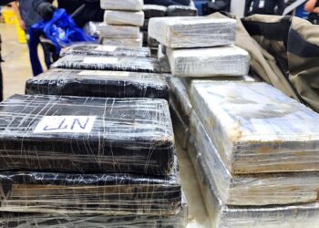 El valor estimado de los narcóticos incautados asciende a $6 millones. (suministrada)