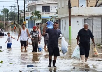 “Este evento busca aumentar la conciencia y preparación de la comunidad, especialmente después de experiencias con huracanes como Irma, María y Fiona”, adelantó José Green Merced, supervisor del área de Comunicaciones de la Oficina Municipal de Manejo de Emergencias. (Foto archivo)