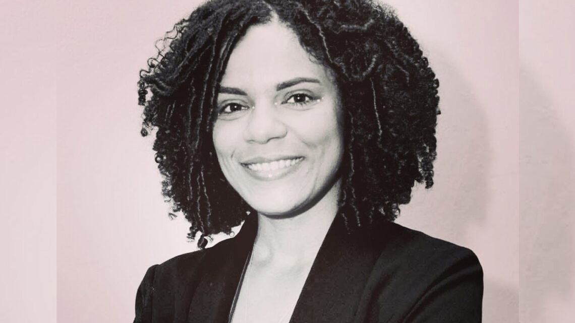 Rachel Smith Sepúlveda. (Foto suministrada)
