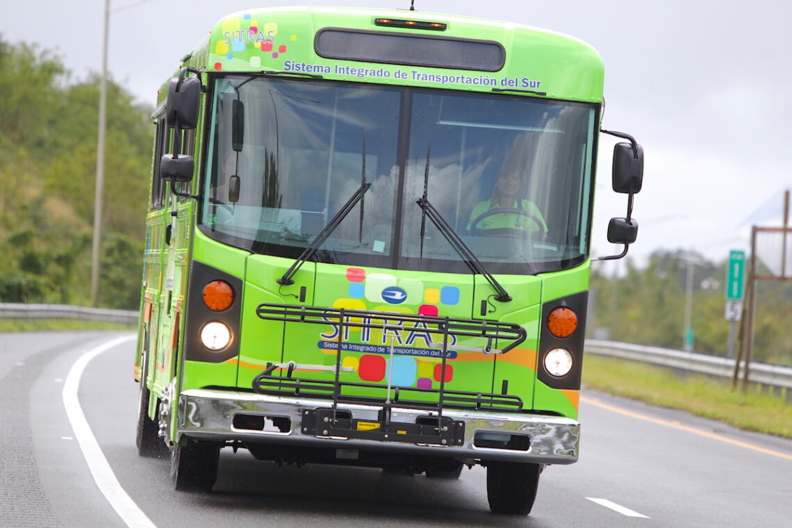 El Sistema Integrado de Transportación del Sur (SITRAS) ofrecerá transportación gratuita a las personas que deseen llegar al refugio. (archivo)
