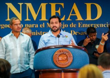 William Rodríguez, secretario del Departamento de la Vivienda. (Foto suministrada)