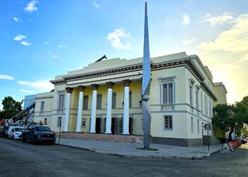 Teatro La Perla, en Ponce. (Suministrada)