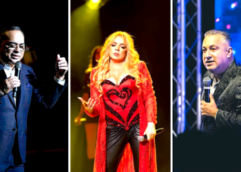 Para celebrar, ofrecerá una gran fiesta gratuita de pueblo el sábado, 17 de agosto de 2024 en la Plaza Pública de Aibonito con la música de Ednita Nazario, Gilberto Santa Rosa, Samuel Hernández y La Secta. (archivo)